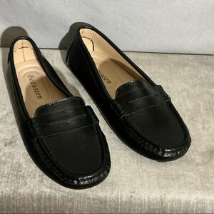 Beauseen Leather Driving Loafer